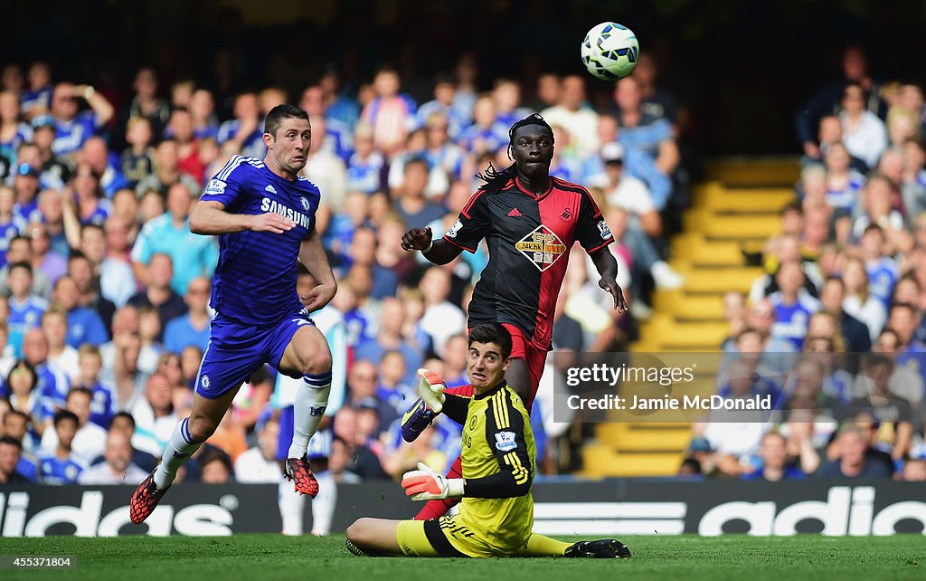 Chelsea v Swansea City - Premier League