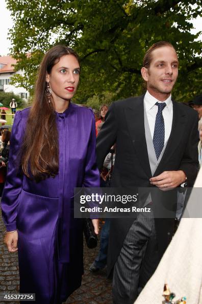 Wedding Of Maria Theresia Princess von Thurn und Taxis And Hugo Wilson Wedding Of Maria Theresia Princess von Thurn und Taxis And Hugo Wilson