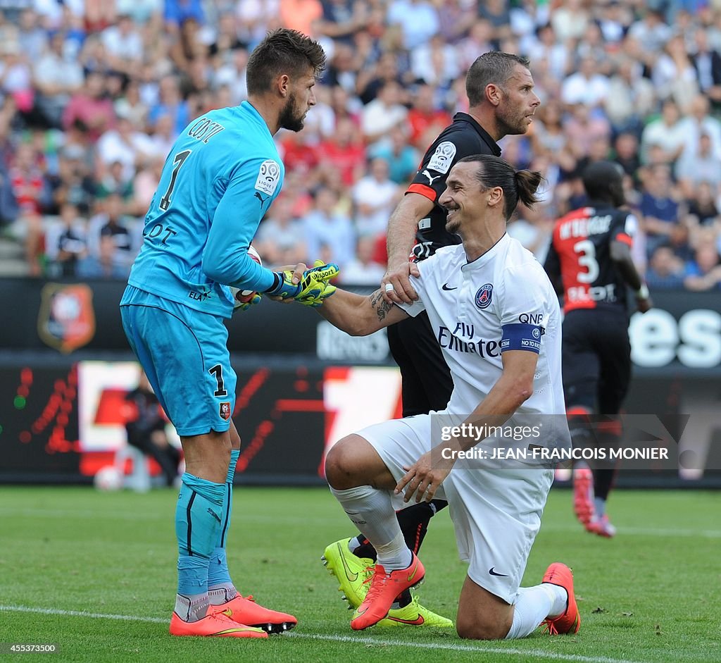 FBL-FRA-LIGUE1-RENNES-PSG