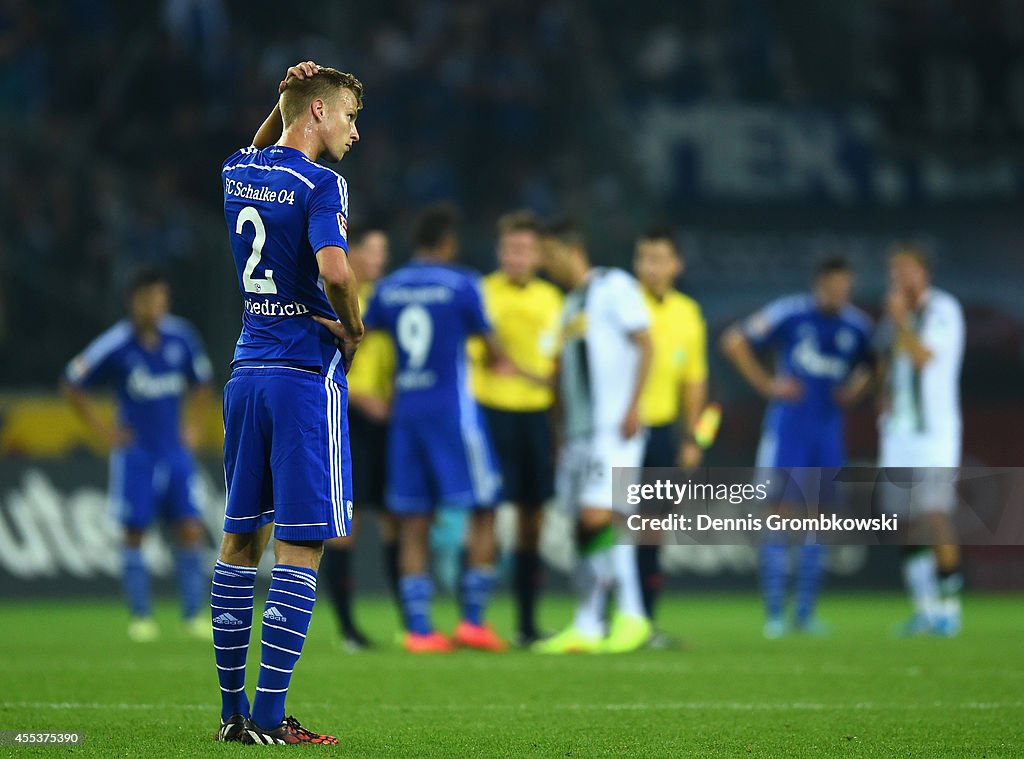 Borussia Moenchengladbach v FC Schalke 04 - Bundesliga