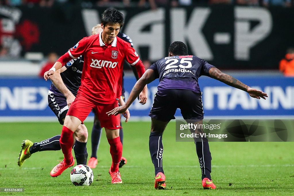 Dutch Eredivisie - "FC Twente v Go Ahead Eagles"