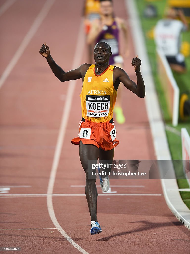 IAAF Continental Cup - Day 1