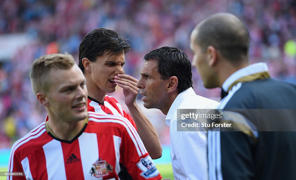 Sunderland v Tottenham Hotspur - Premier League