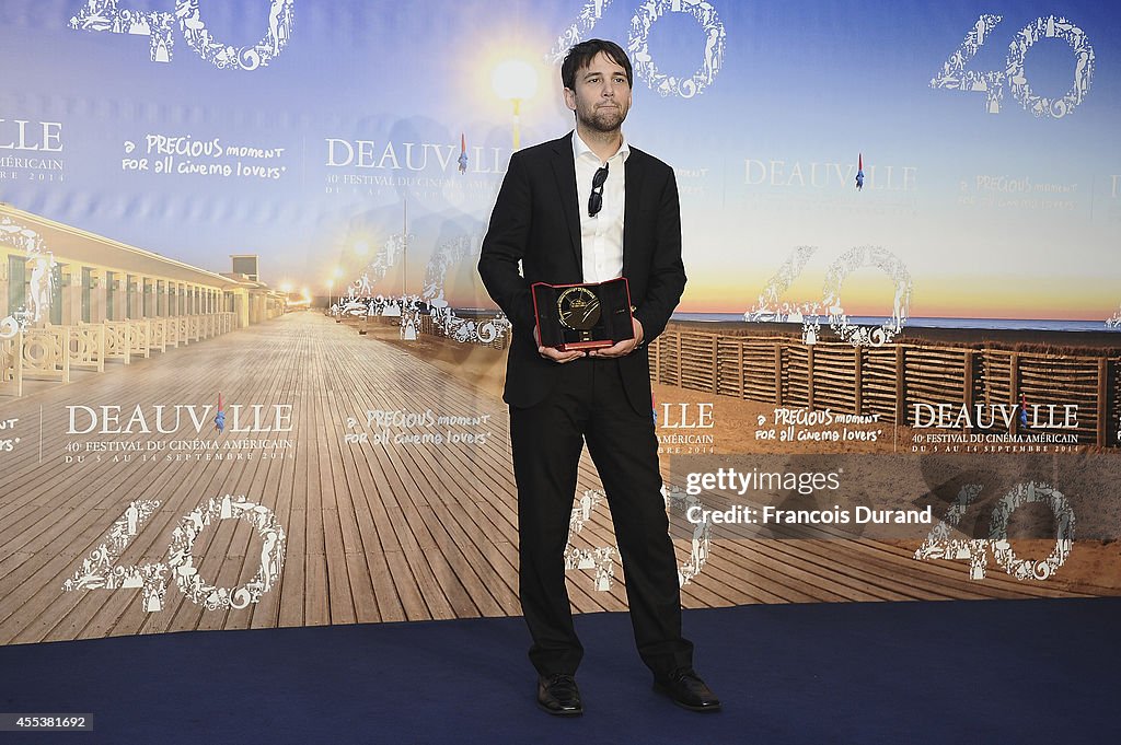 Prize Winners And Jury Photocall - 40th Deauville American Film Festival