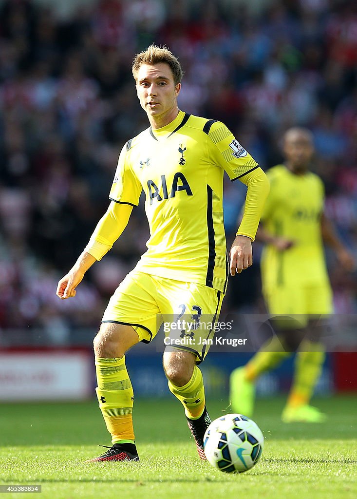 Sunderland v Tottenham Hotspur - Premier League