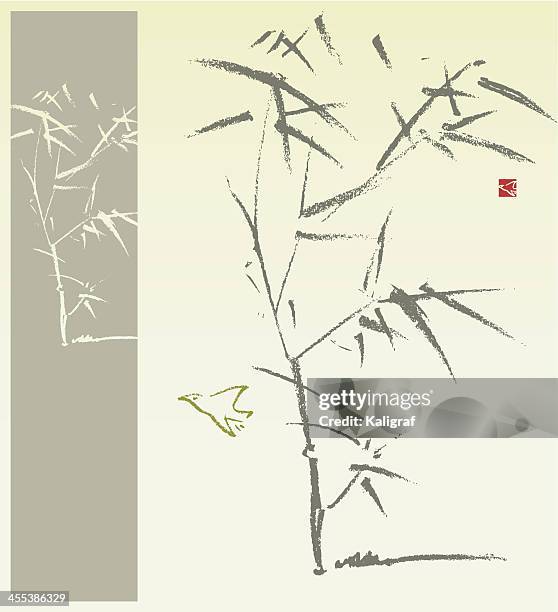 Bamboo Tree Sign 1,240 Bamboo Sign Stock Photos, High-Res Pictures, and Images - Getty ...