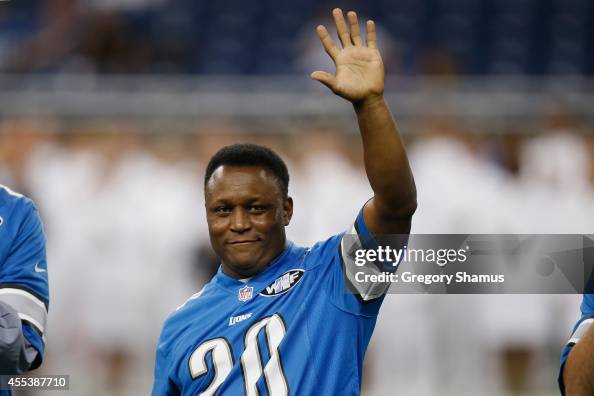 New York Giants v Detroit Lions New York Giants v Detroit Lions