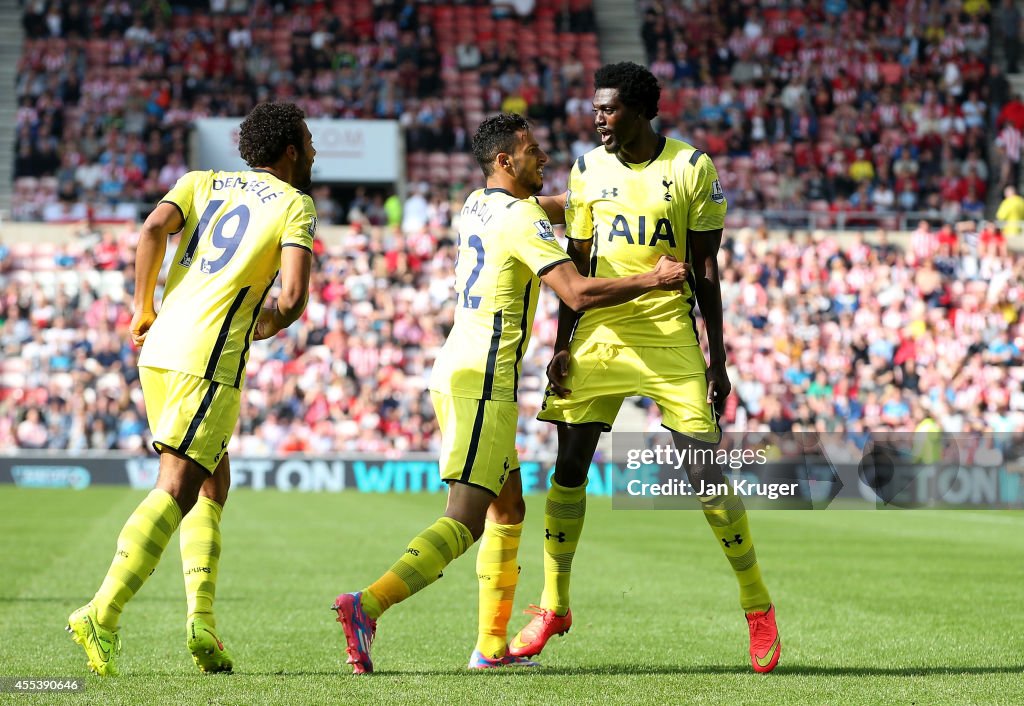 Sunderland v Tottenham Hotspur - Premier League