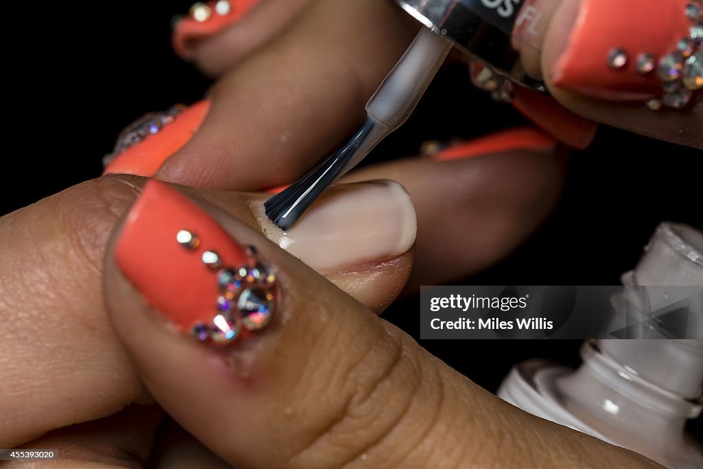 Accessories & Detail - London Fashion Week SS15