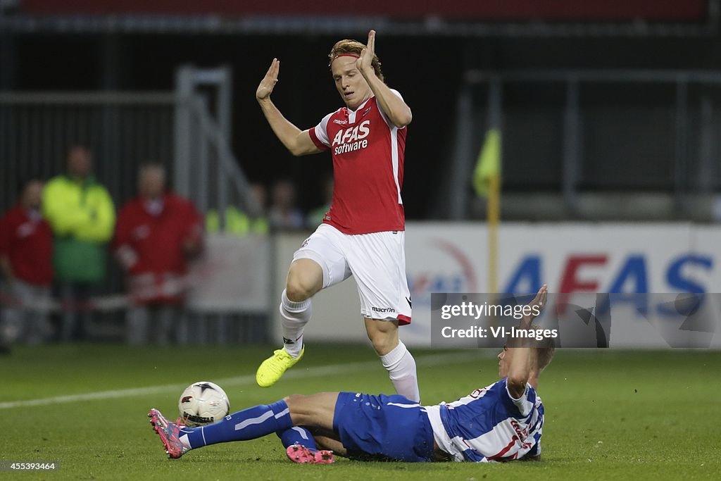 Dutch Eredivisie - "AZ Alkmaar v SC Heerenveen"