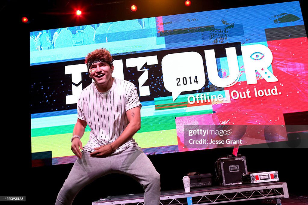 Fullscreen Presents INTOUR 2014