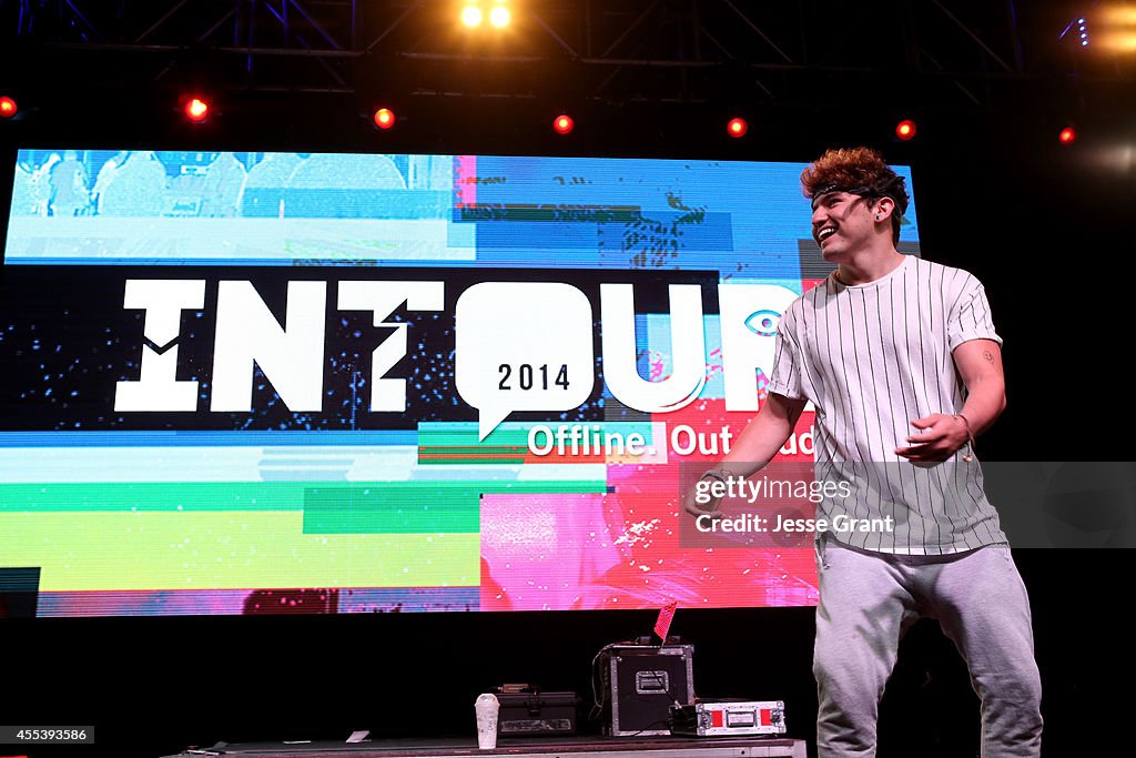 Fullscreen Presents INTOUR 2014