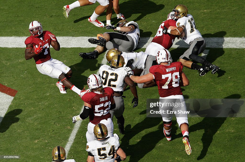 Army v Stanford