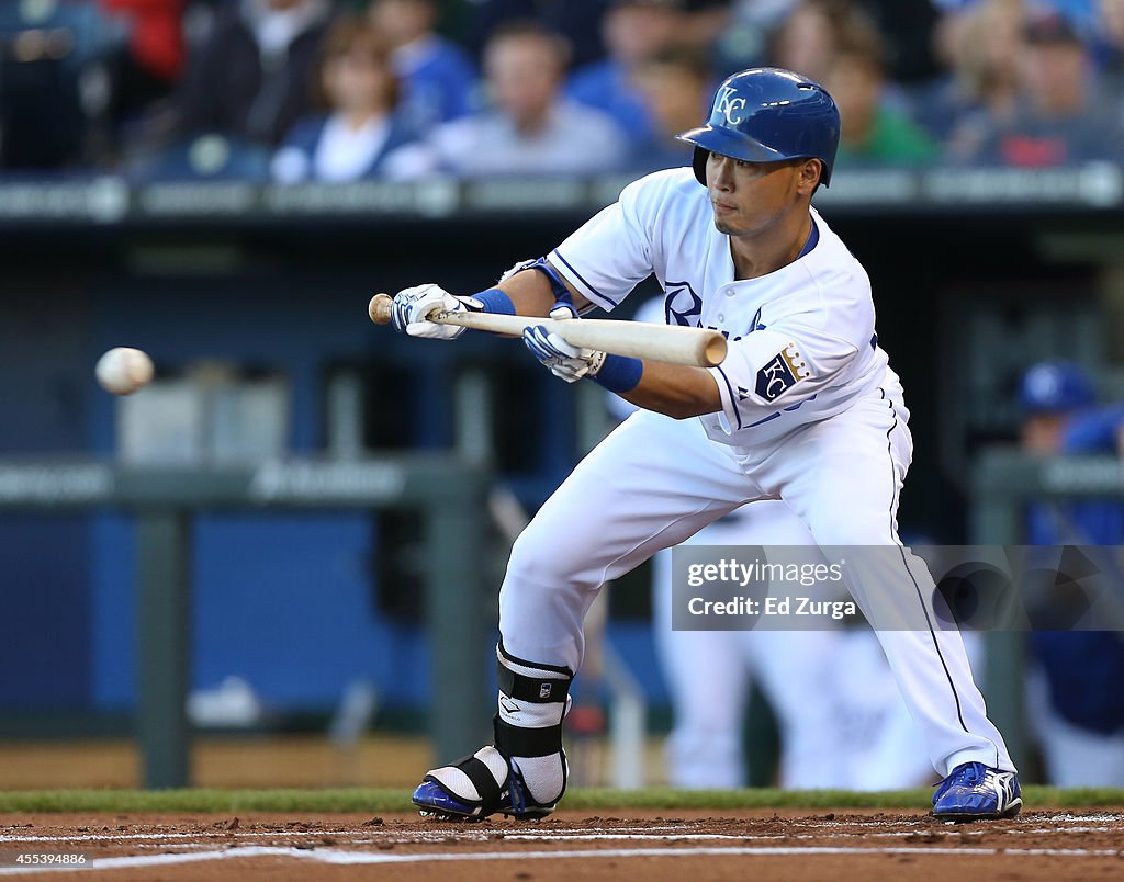 Boston Red Sox v Kansas City Royals