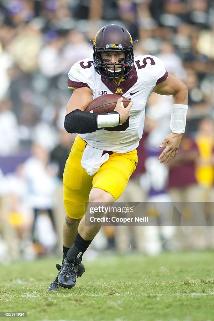 Minnesota v TCU