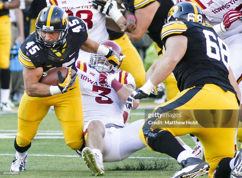 Iowa State v Iowa