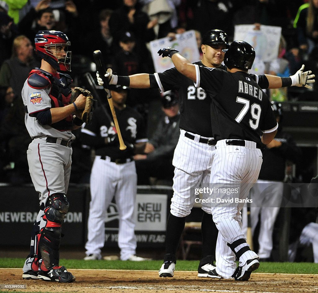 Minnesota Twins v Chicago White Sox - Game Two