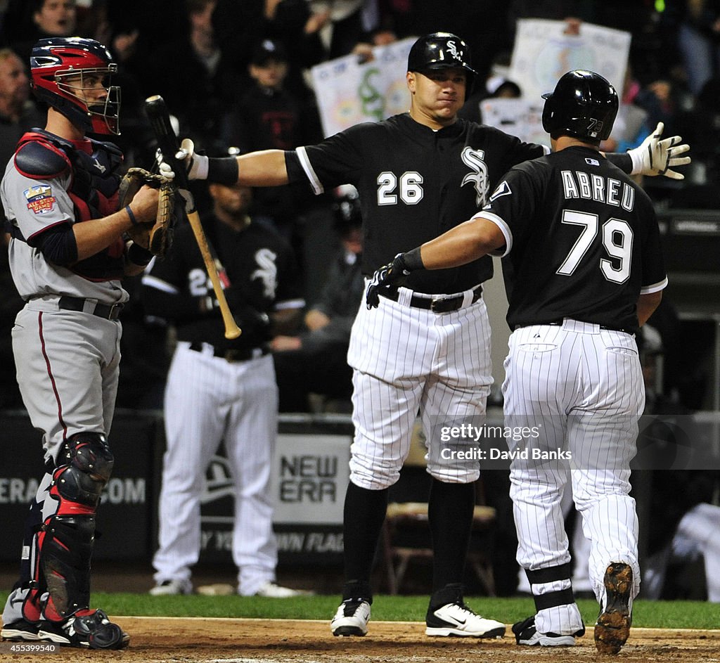 Minnesota Twins v Chicago White Sox - Game Two