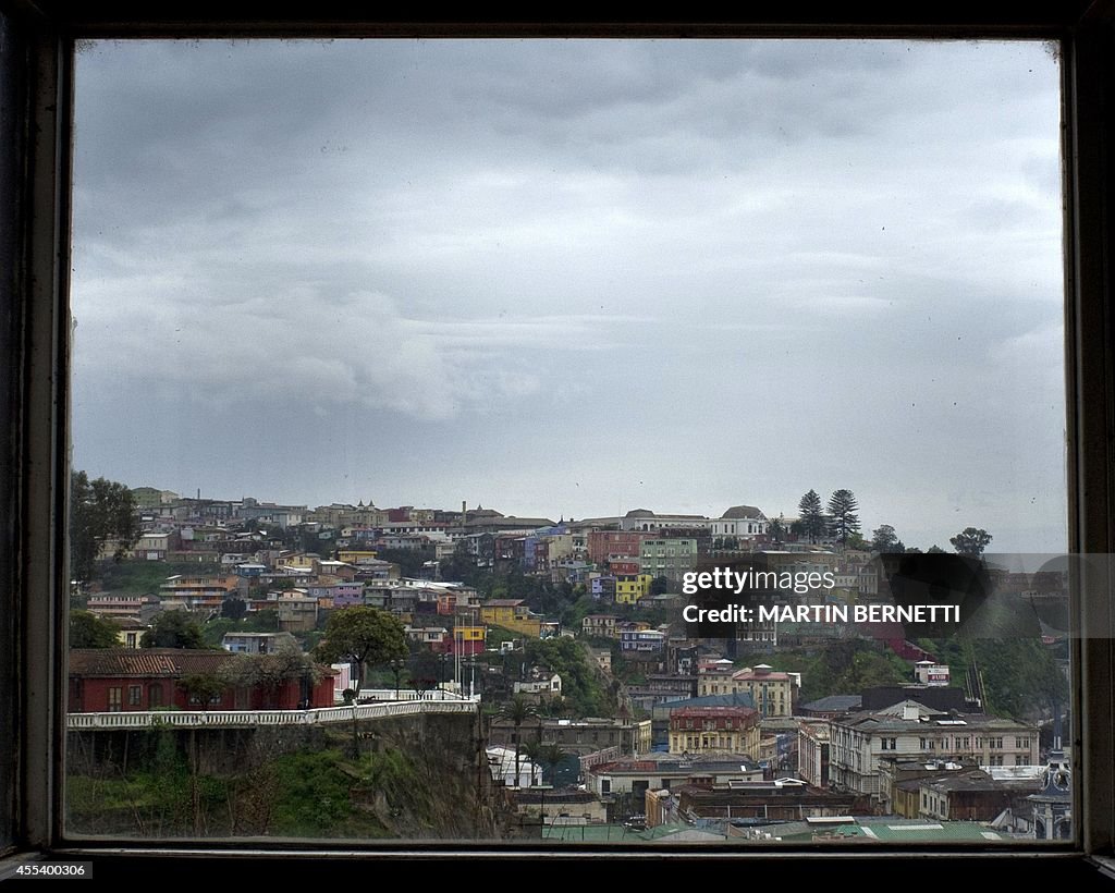 CHILE-VALPARAISO-FEATURE