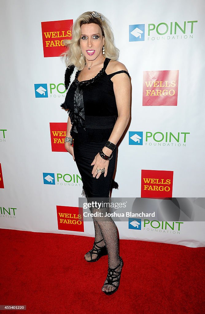 Point Foundation's Voices On Point Gala