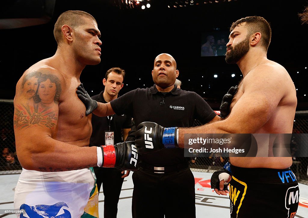 UFC Fight Night: Bigfoot v Arlovski