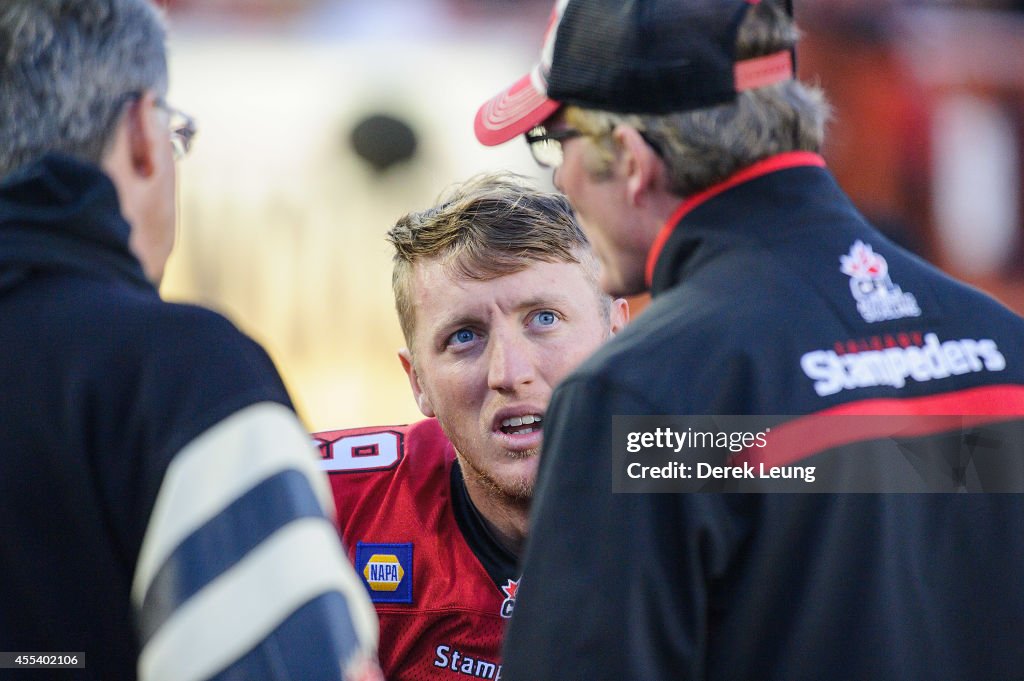 Toronto Argonauts v Calgary Stampeders