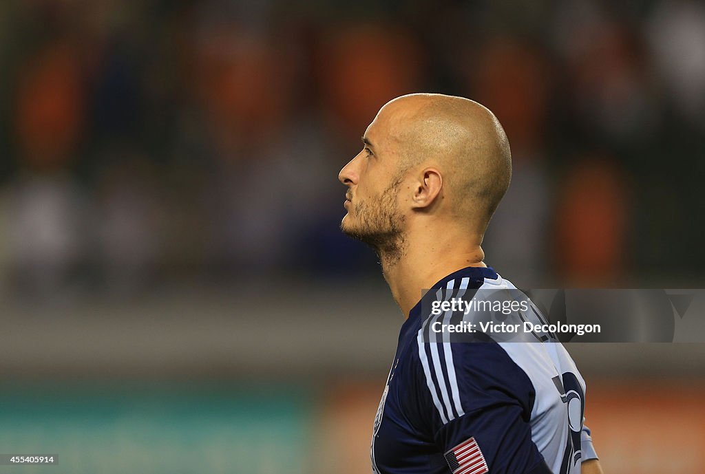 Sporting Kansas City v Chivas USA