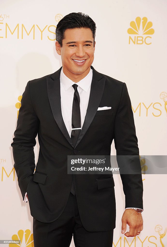 66th Annual Primetime Emmy Awards - Arrivals