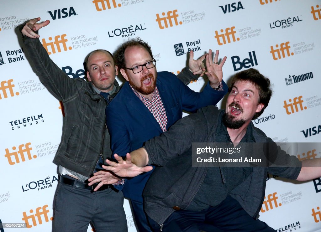 "The Guest" Premiere - 2014 Toronto International Film Festival