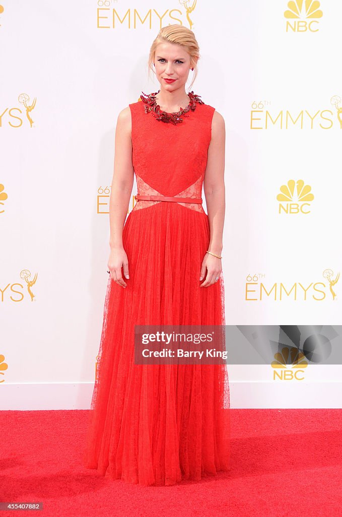 66th Annual Primetime Emmy Awards - Arrivals