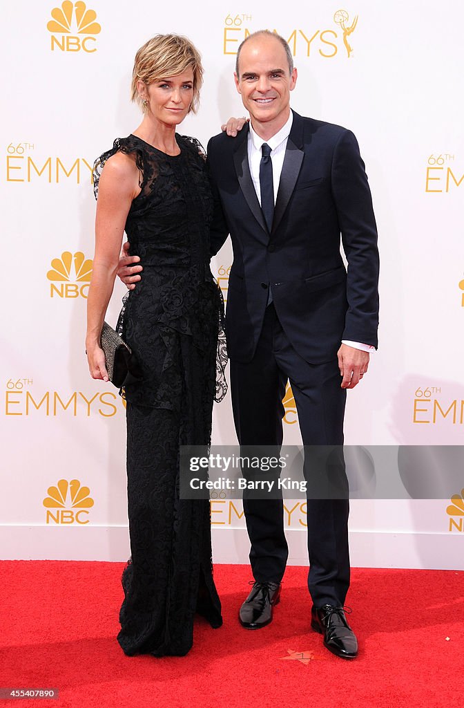 66th Annual Primetime Emmy Awards - Arrivals