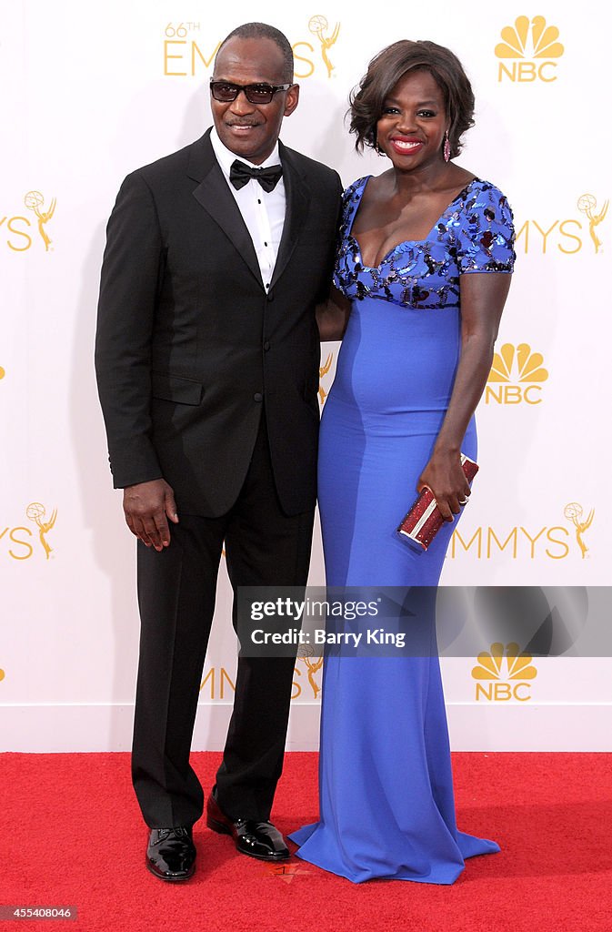 66th Annual Primetime Emmy Awards - Arrivals