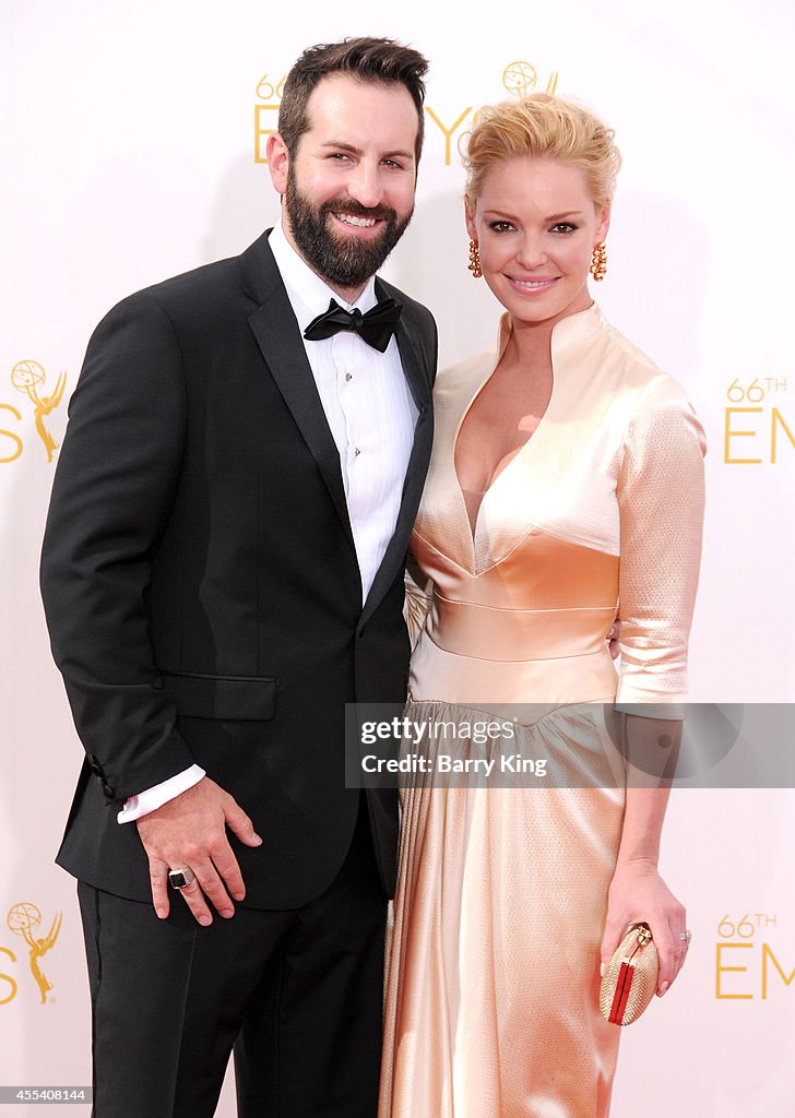 66th Annual Primetime Emmy Awards - Arrivals