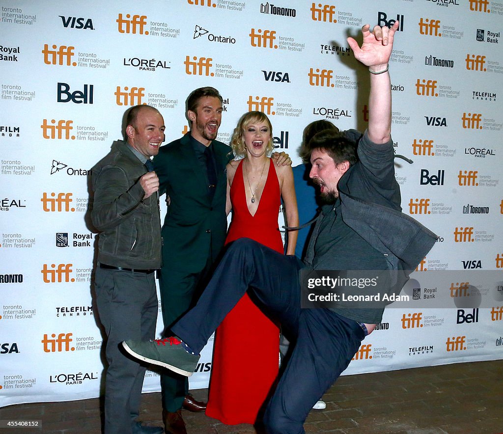 "The Guest" Premiere - 2014 Toronto International Film Festival