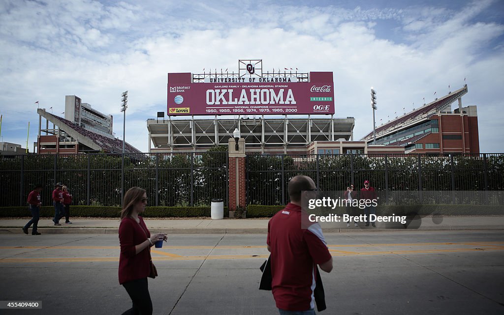 Tennessee v Oklahoma