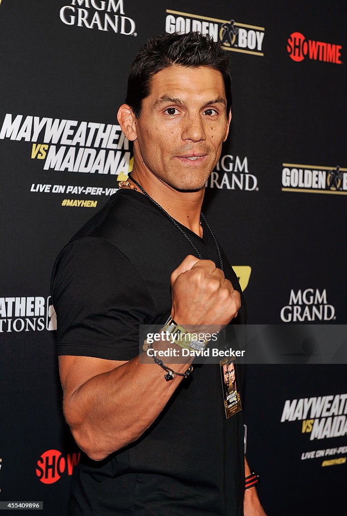 Showtime's VIP Pre-Fight Party For "MAYHEM: MAYWEATHER VS. MAIDANA 2"