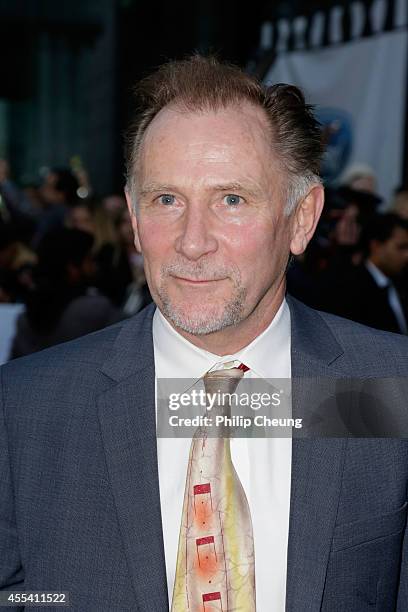 Actor Danny Webb attends the "A Little Chaos" premiere during the 2014 Toronto International Film Festival at Roy Thomson Hall on September 13, 2014...