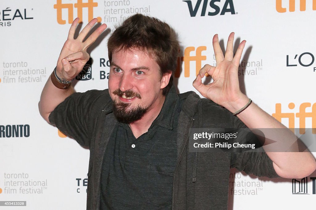 "The Guest" Premiere - 2014 Toronto International Film Festival