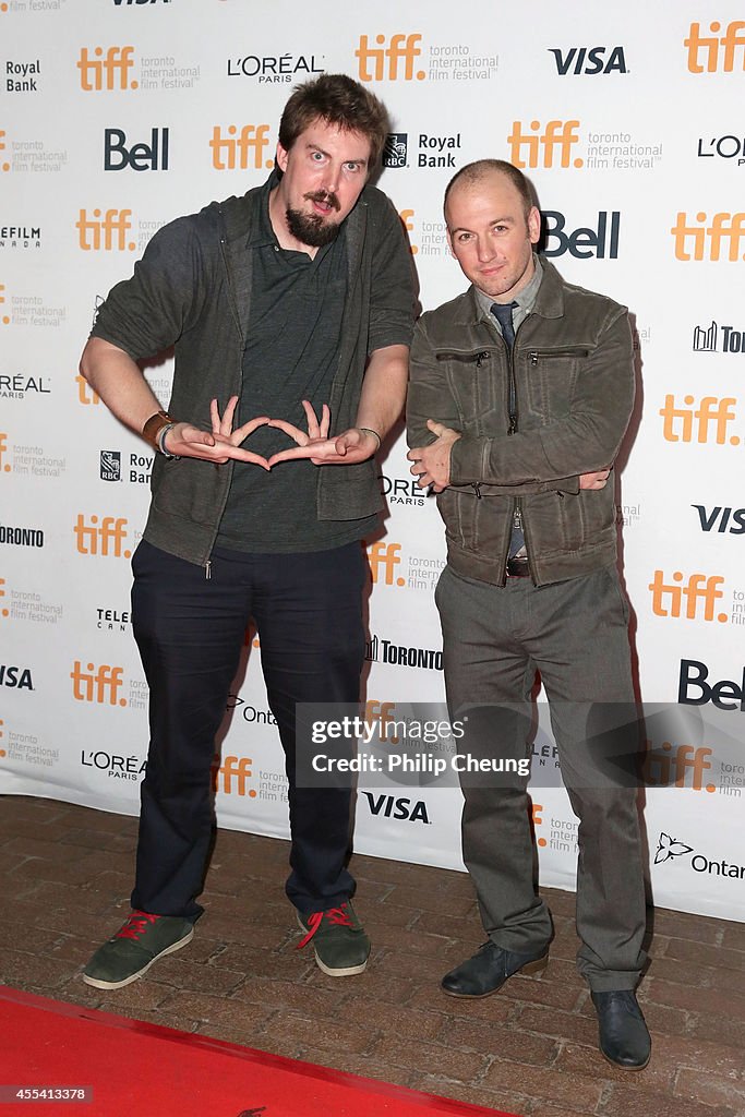 "The Guest" Premiere - 2014 Toronto International Film Festival