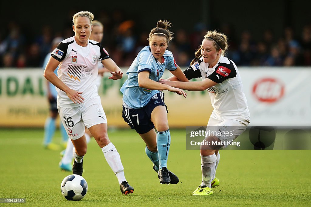 W-League Rd 1 - Sydney v Adelaide