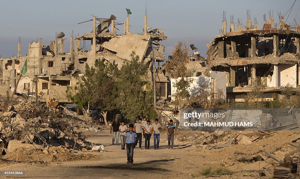 PALESTINIAN-ISRAEL-CONFLICT-SCHOOL