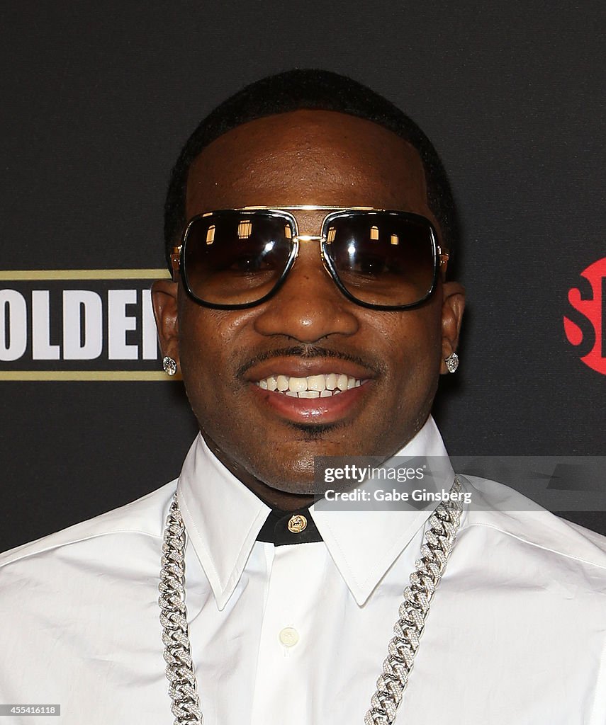 VIP Pre-Fight Party For Mayweather v Maidana 2