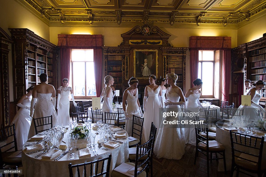 Annual Queen Charlotte's Debutante Ball