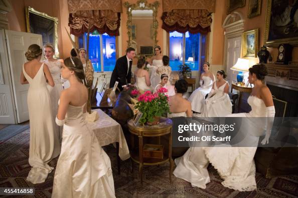 Annual Queen Charlotte's Debutante Ball Annual Queen Charlotte's Debutante Ball
