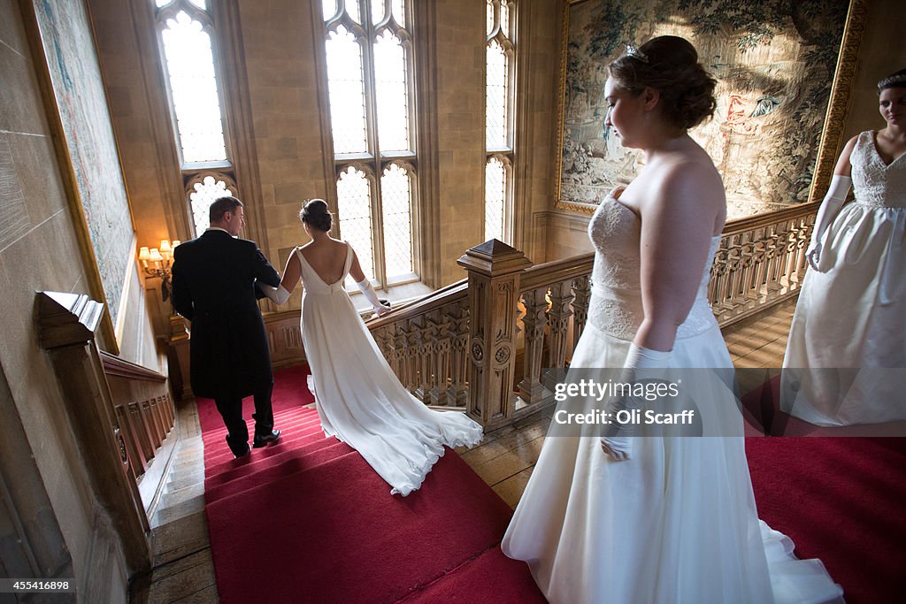 Annual Queen Charlotte's Debutante Ball