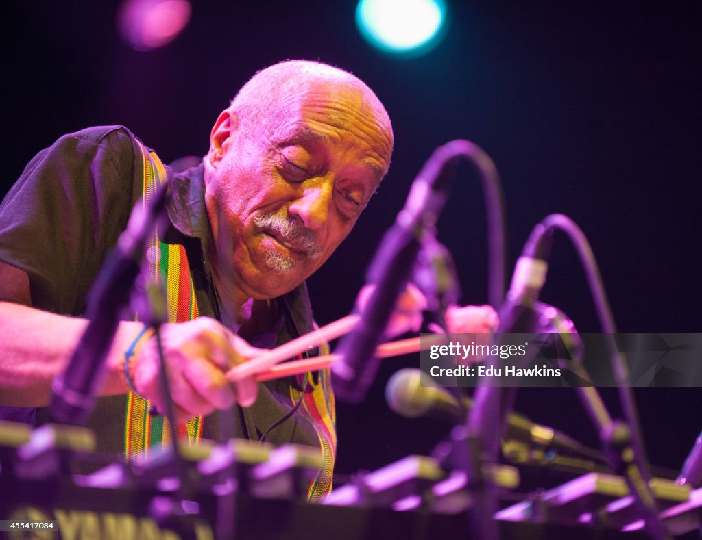 Mulatu Astatke Performs At Royal Festival Hall In London