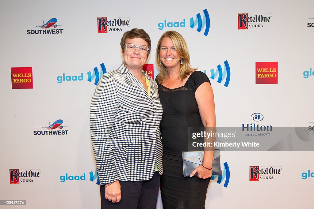 2014 GLAAD San Francisco Gala