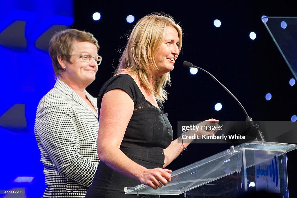 2014 GLAAD San Francisco Gala