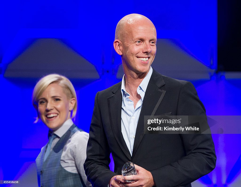 2014 GLAAD San Francisco Gala