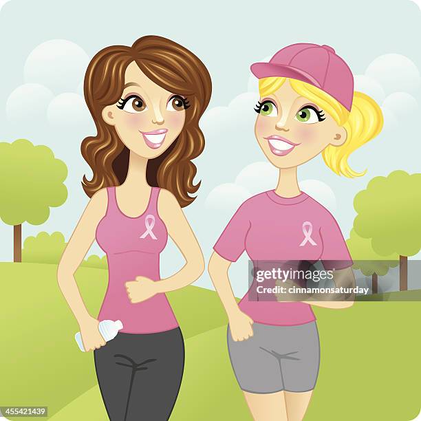 Walkathon Vector 32 Walkathon Vector High Res Illustrations - Getty Images